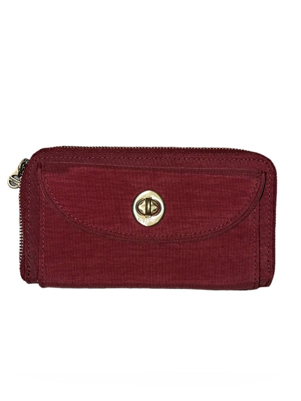 Baggallini Wallet -Deep Red